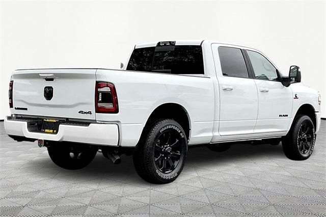 new 2024 Ram 2500 car, priced at $85,000