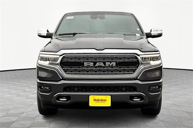 new 2024 Ram 1500 car, priced at $72,500