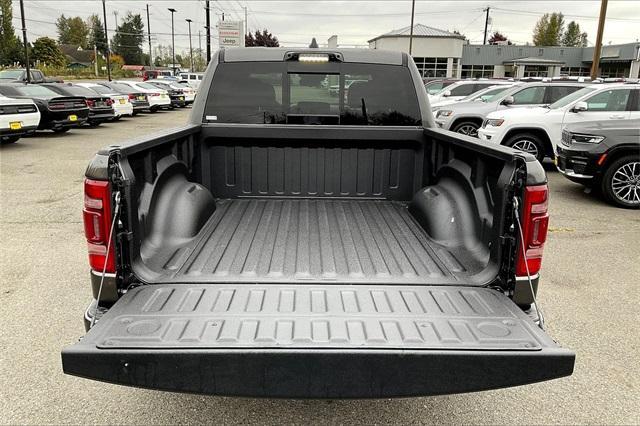 new 2024 Ram 1500 car, priced at $72,500