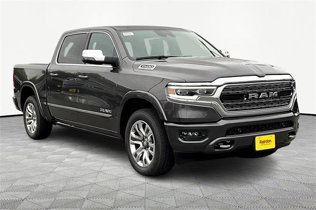 new 2024 Ram 1500 car, priced at $78,480