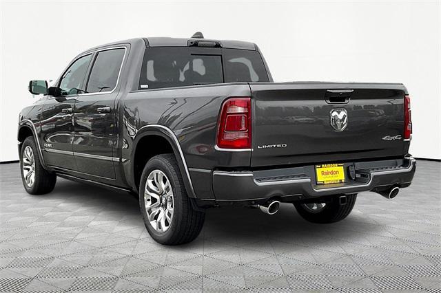 new 2024 Ram 1500 car, priced at $66,000