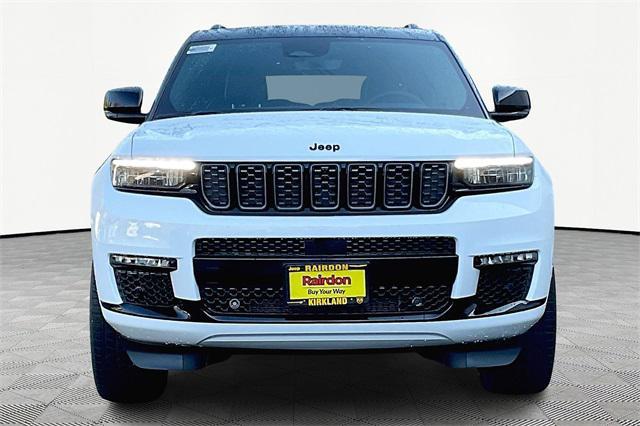 new 2025 Jeep Grand Cherokee L car, priced at $64,880