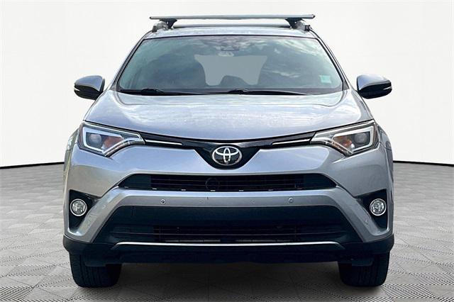 used 2017 Toyota RAV4 car, priced at $18,300