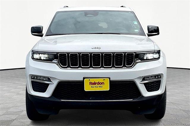 used 2024 Jeep Grand Cherokee 4xe car, priced at $34,000
