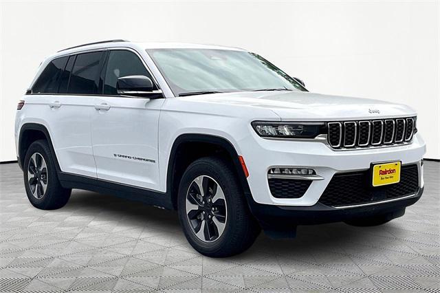 used 2024 Jeep Grand Cherokee 4xe car, priced at $34,000