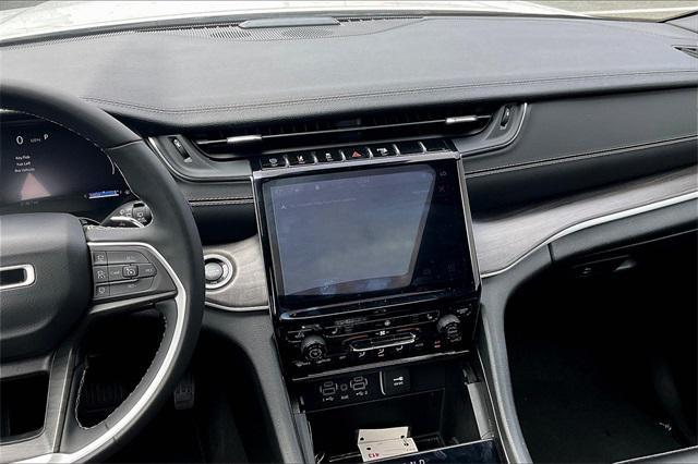 used 2024 Jeep Grand Cherokee 4xe car, priced at $34,000