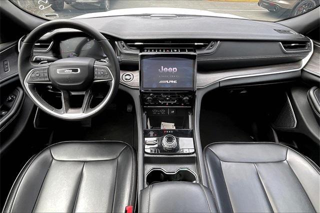 used 2024 Jeep Grand Cherokee 4xe car, priced at $34,000