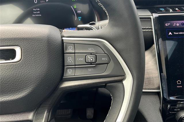 used 2024 Jeep Grand Cherokee 4xe car, priced at $34,000