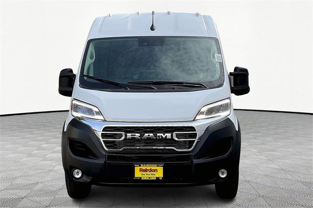 new 2025 Ram ProMaster 2500 car, priced at $57,690