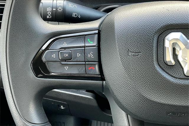 new 2025 Ram ProMaster 2500 car, priced at $57,690