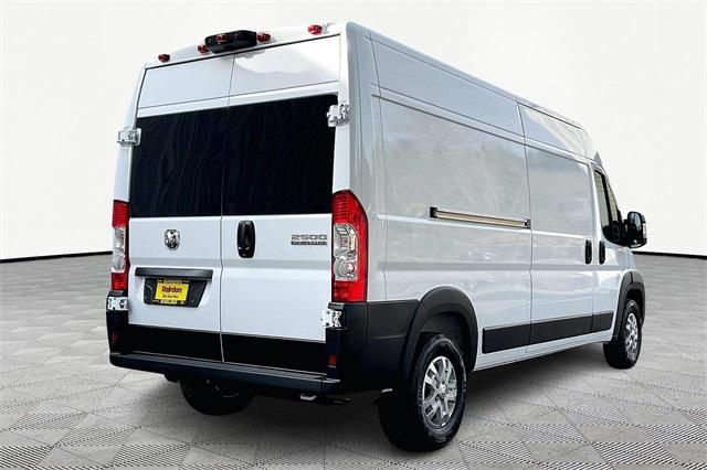new 2025 Ram ProMaster 2500 car, priced at $57,690
