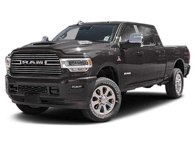 new 2024 Ram 3500 car, priced at $80,000