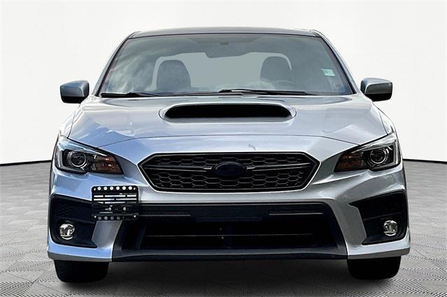 used 2021 Subaru WRX car, priced at $28,500