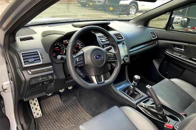 used 2021 Subaru WRX car, priced at $28,500