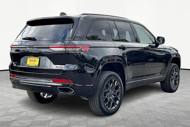 new 2025 Jeep Grand Cherokee car, priced at $54,830