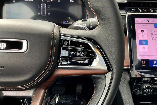 new 2025 Jeep Grand Cherokee car, priced at $54,830