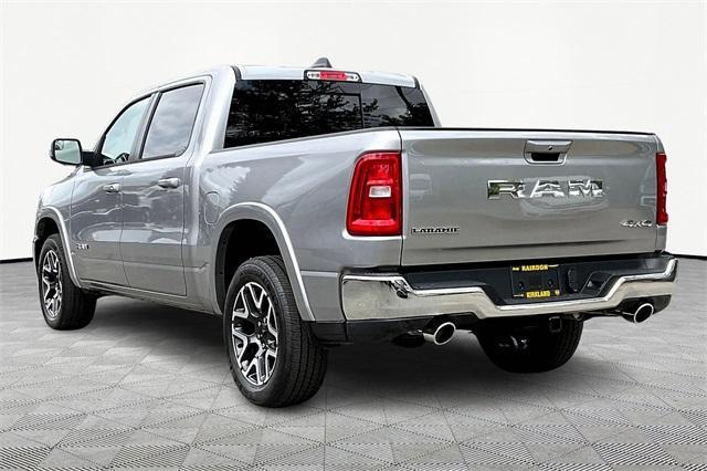 new 2025 Ram 1500 car, priced at $66,665