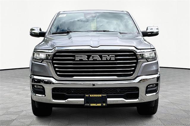 new 2025 Ram 1500 car, priced at $66,665
