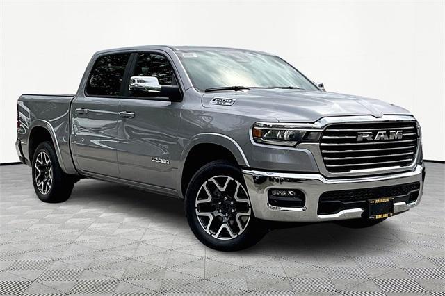 new 2025 Ram 1500 car, priced at $66,665