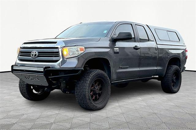 used 2014 Toyota Tundra car, priced at $22,000