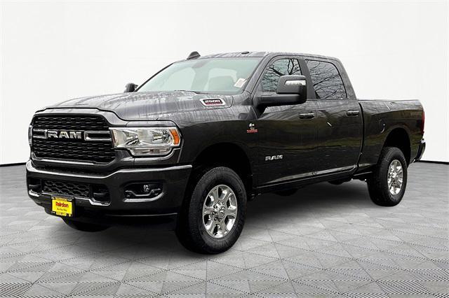 new 2024 Ram 2500 car, priced at $60,000