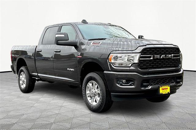 new 2024 Ram 2500 car, priced at $60,000