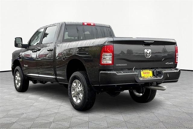 new 2024 Ram 2500 car, priced at $60,000