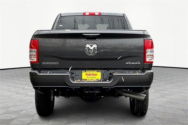 new 2024 Ram 2500 car, priced at $60,000