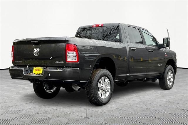 new 2024 Ram 2500 car, priced at $60,000