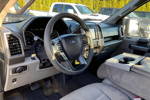 used 2020 Ford F-150 car, priced at $23,500