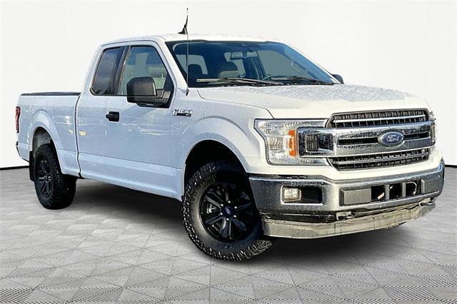 used 2020 Ford F-150 car, priced at $23,500