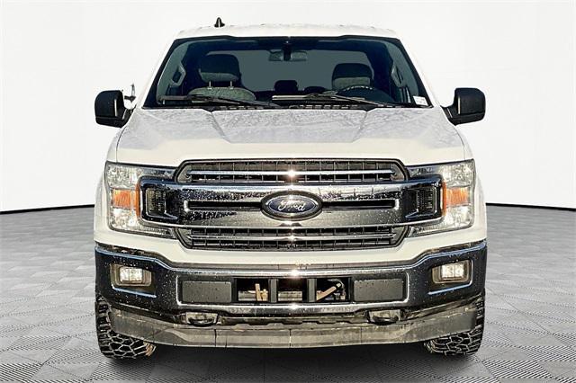 used 2020 Ford F-150 car, priced at $23,500