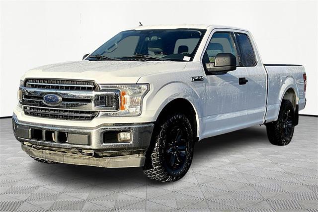 used 2020 Ford F-150 car, priced at $23,500