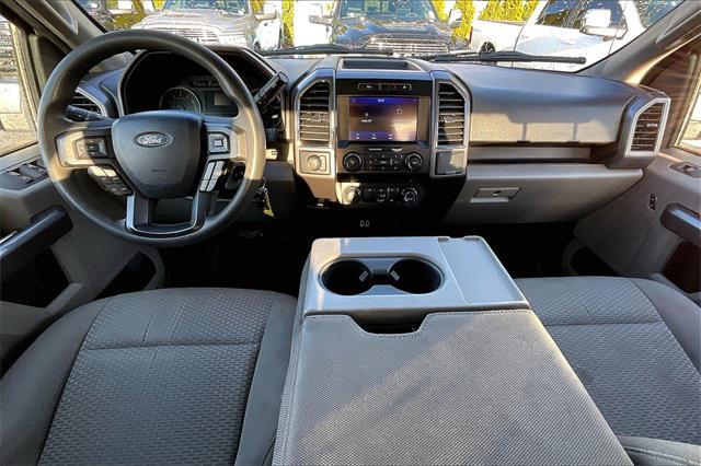 used 2020 Ford F-150 car, priced at $23,500