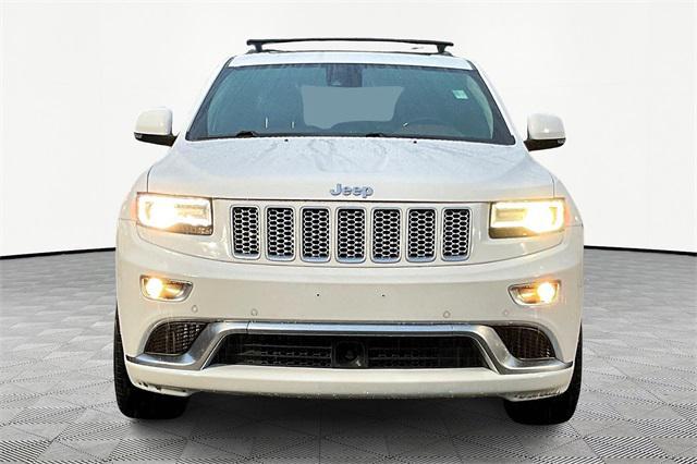 used 2015 Jeep Grand Cherokee car, priced at $16,000