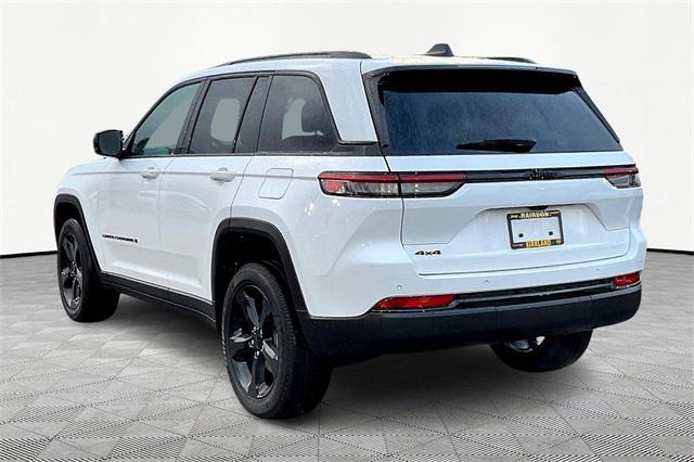 new 2024 Jeep Grand Cherokee car, priced at $47,930