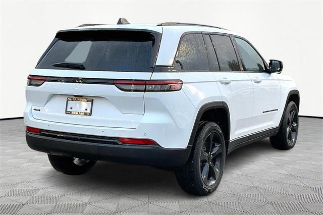 new 2024 Jeep Grand Cherokee car, priced at $47,930