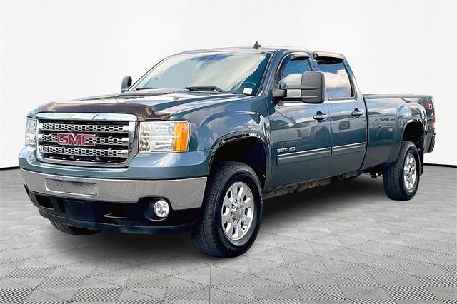 used 2013 GMC Sierra 3500 car, priced at $30,000