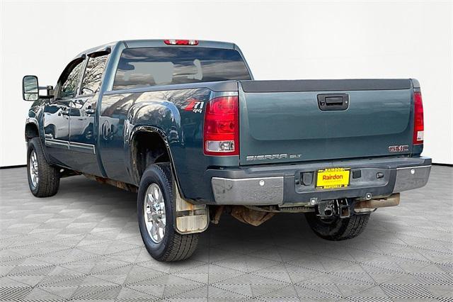 used 2013 GMC Sierra 3500 car, priced at $30,000