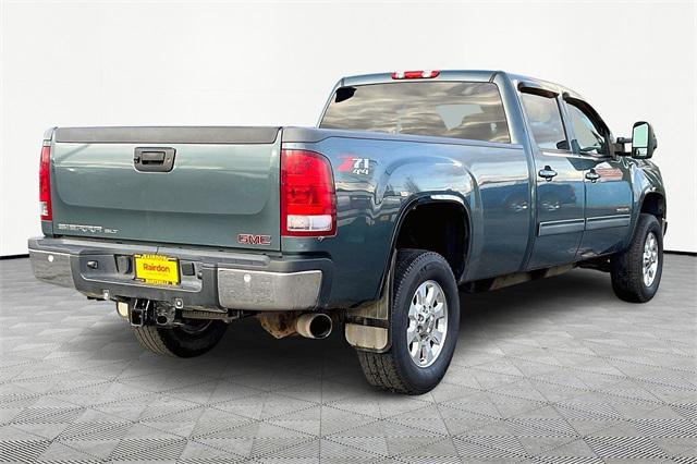 used 2013 GMC Sierra 3500 car, priced at $30,000