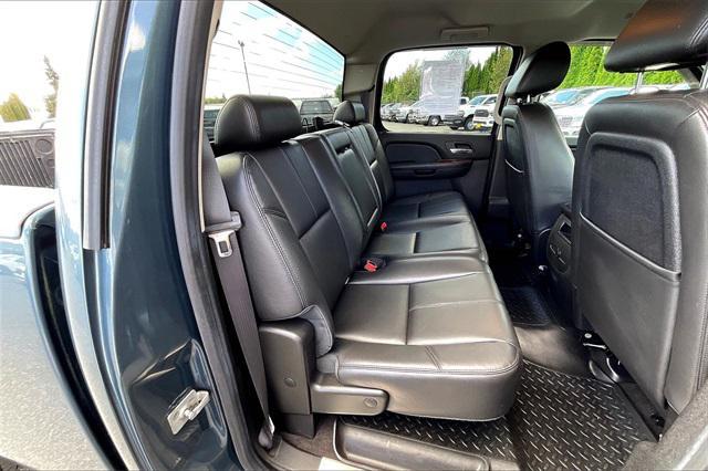 used 2013 GMC Sierra 3500 car, priced at $30,000