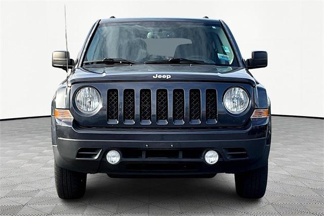 used 2016 Jeep Patriot car, priced at $10,000