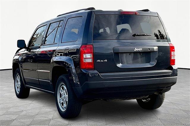 used 2016 Jeep Patriot car, priced at $10,000