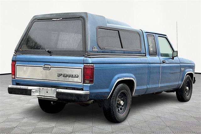 used 1987 Ford Ranger car, priced at $5,000