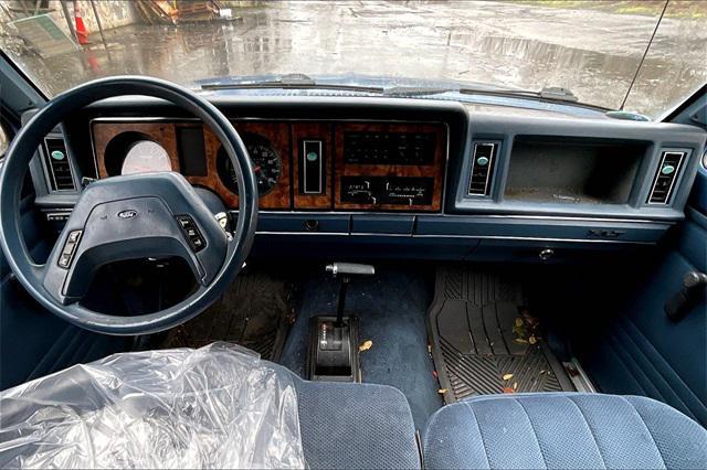 used 1987 Ford Ranger car, priced at $5,000