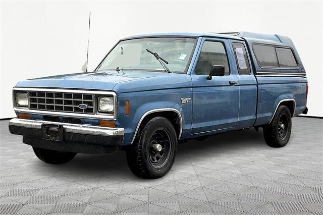 used 1987 Ford Ranger car, priced at $5,000