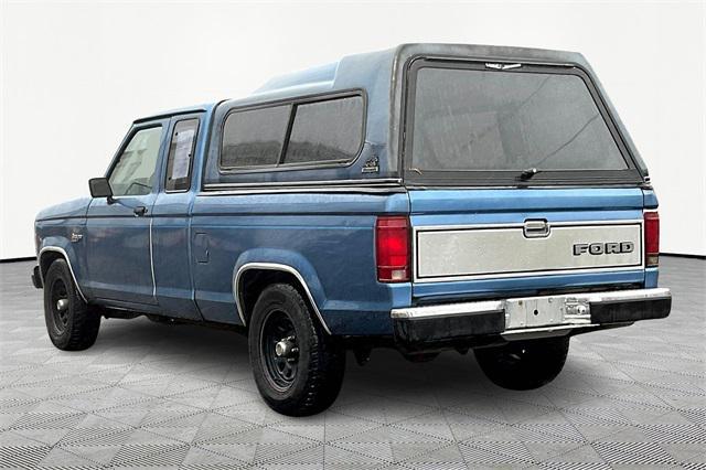 used 1987 Ford Ranger car, priced at $5,000