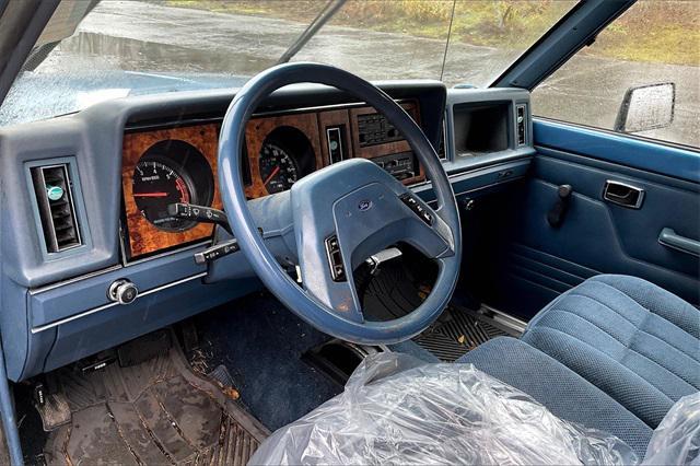 used 1987 Ford Ranger car, priced at $5,000