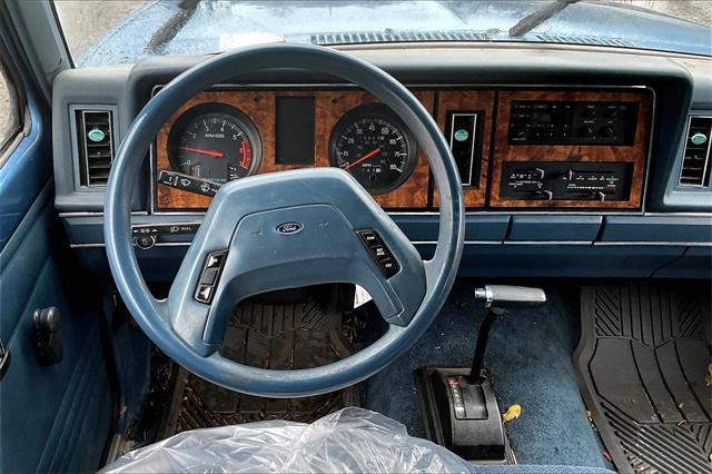 used 1987 Ford Ranger car, priced at $5,000