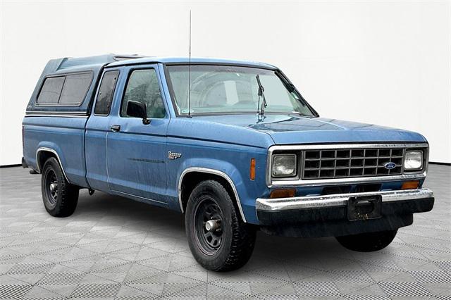 used 1987 Ford Ranger car, priced at $5,000